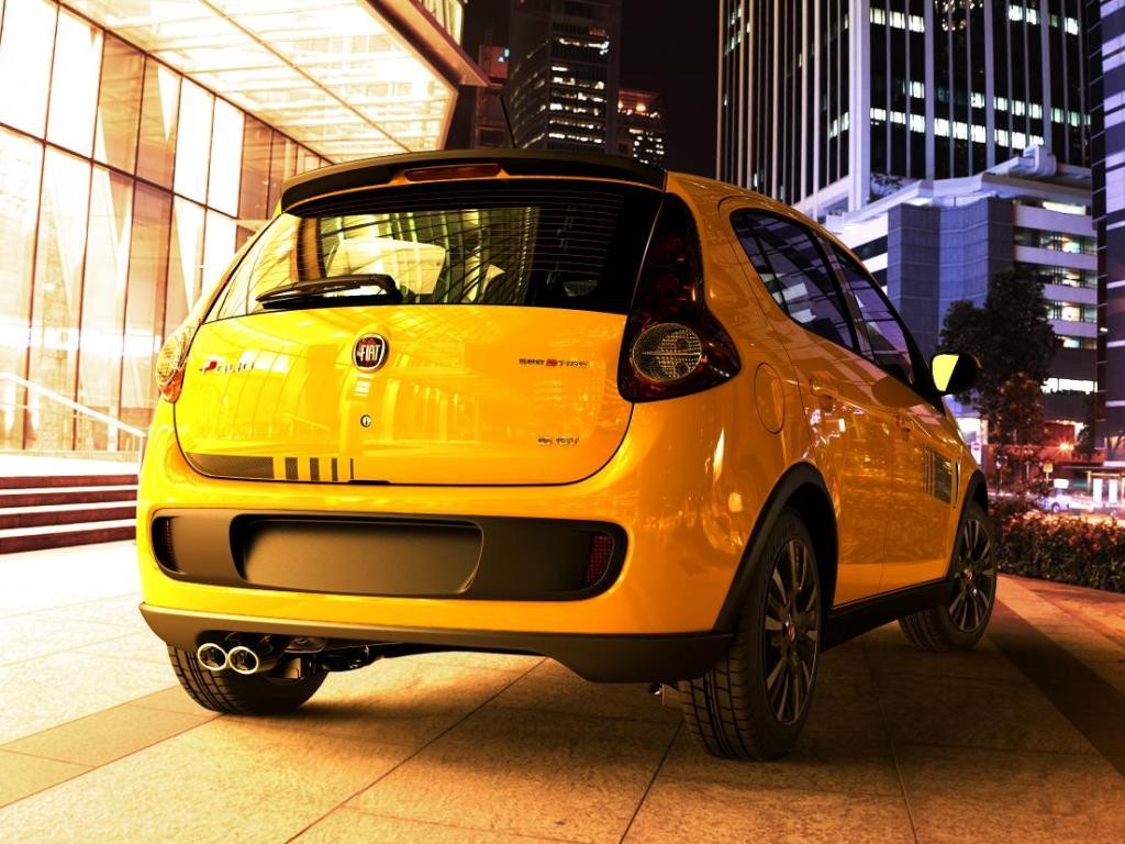 2016 - FIAT NOVO PALIO ATTRACTIVE, foto 27