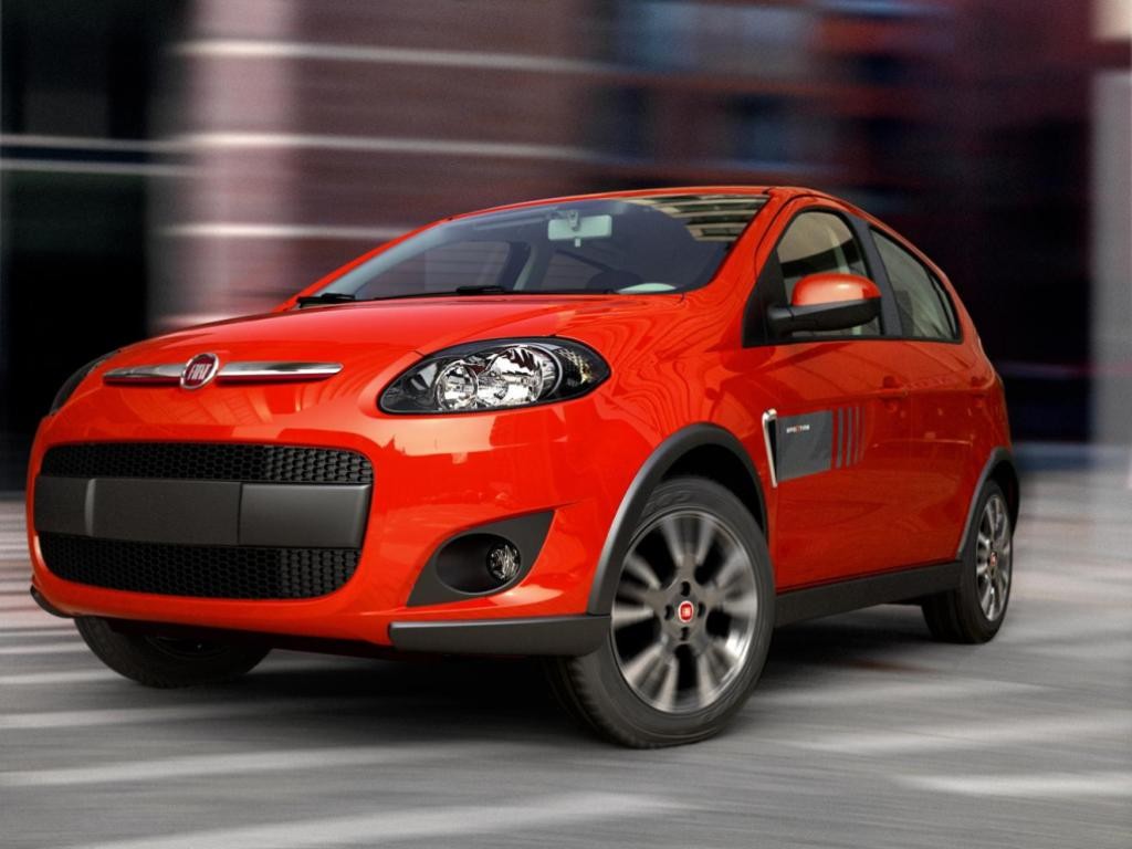 2016 - FIAT NOVO PALIO ATTRACTIVE, foto 28