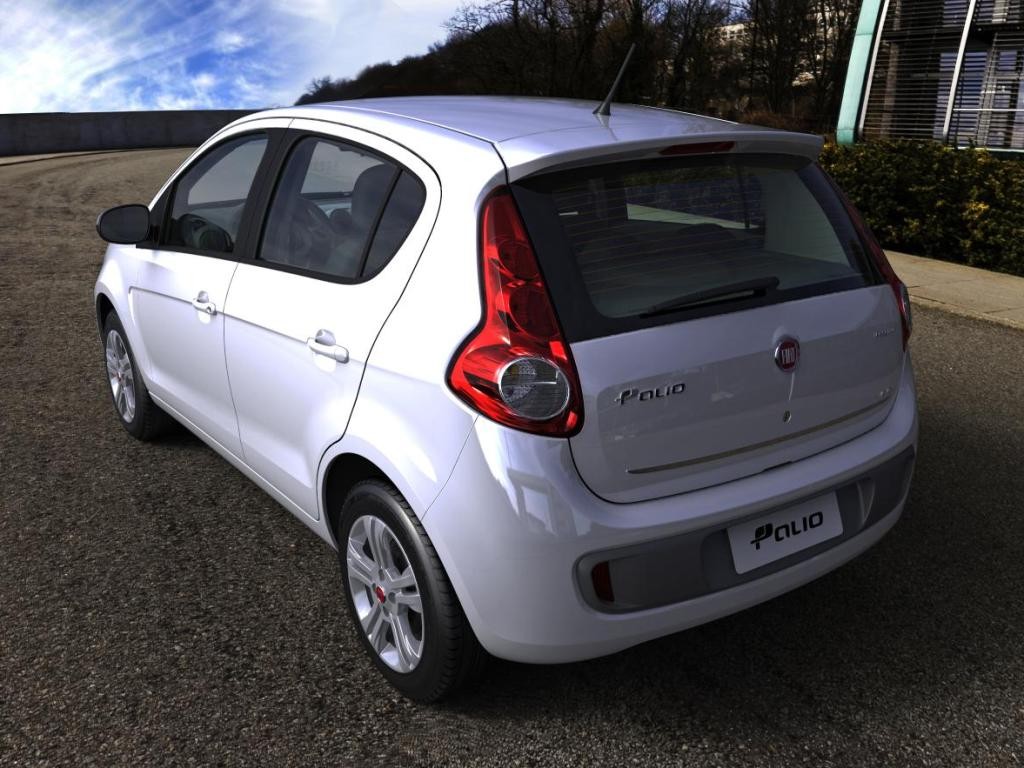2016 - FIAT NOVO PALIO ATTRACTIVE, foto 29