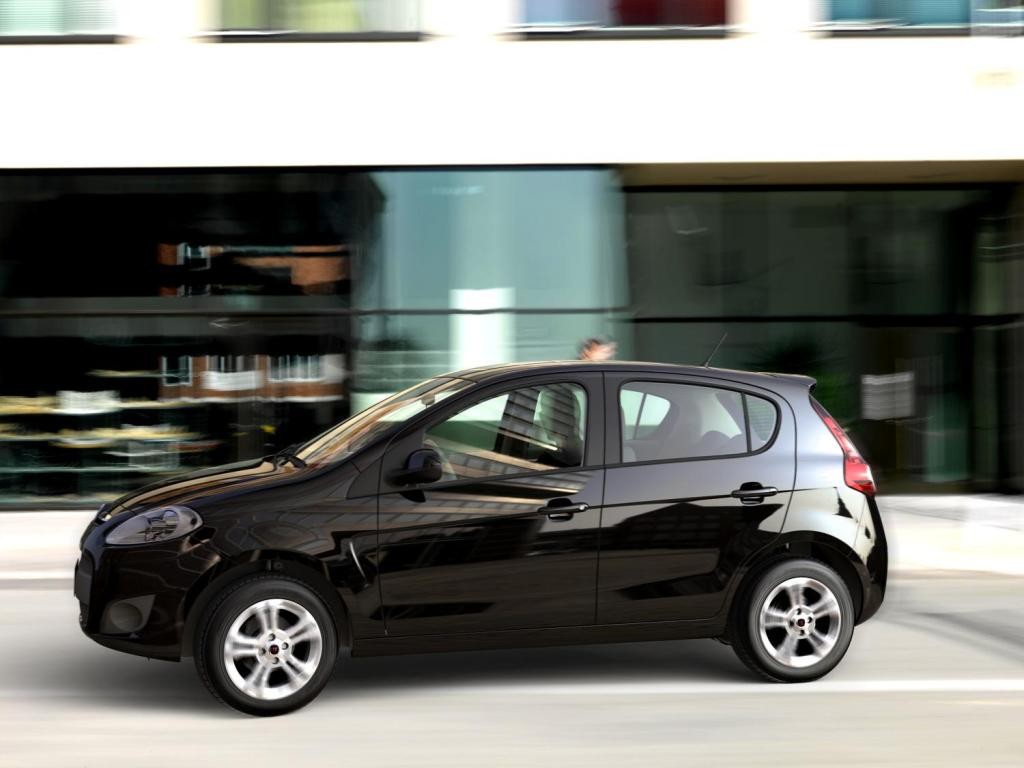 2016 - FIAT NOVO PALIO ATTRACTIVE, foto 30