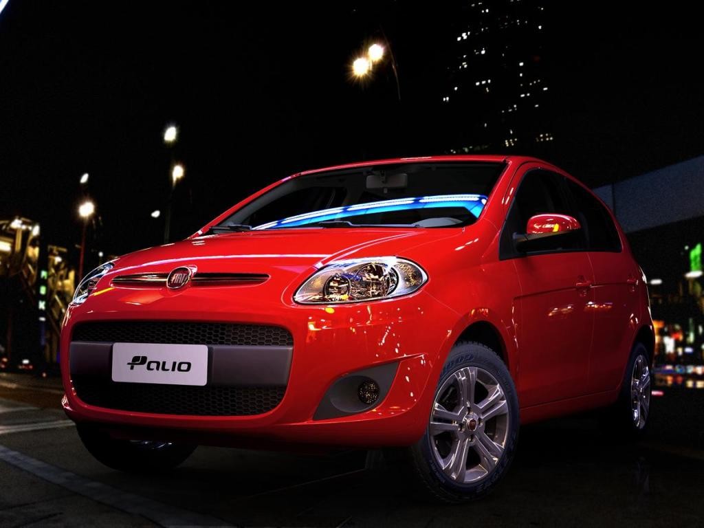 2016 - FIAT NOVO PALIO ATTRACTIVE, foto 31