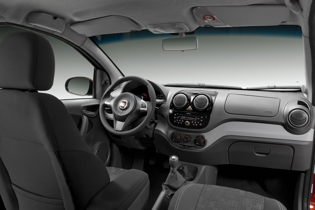 2016 - FIAT NOVO PALIO ATTRACTIVE, foto 33