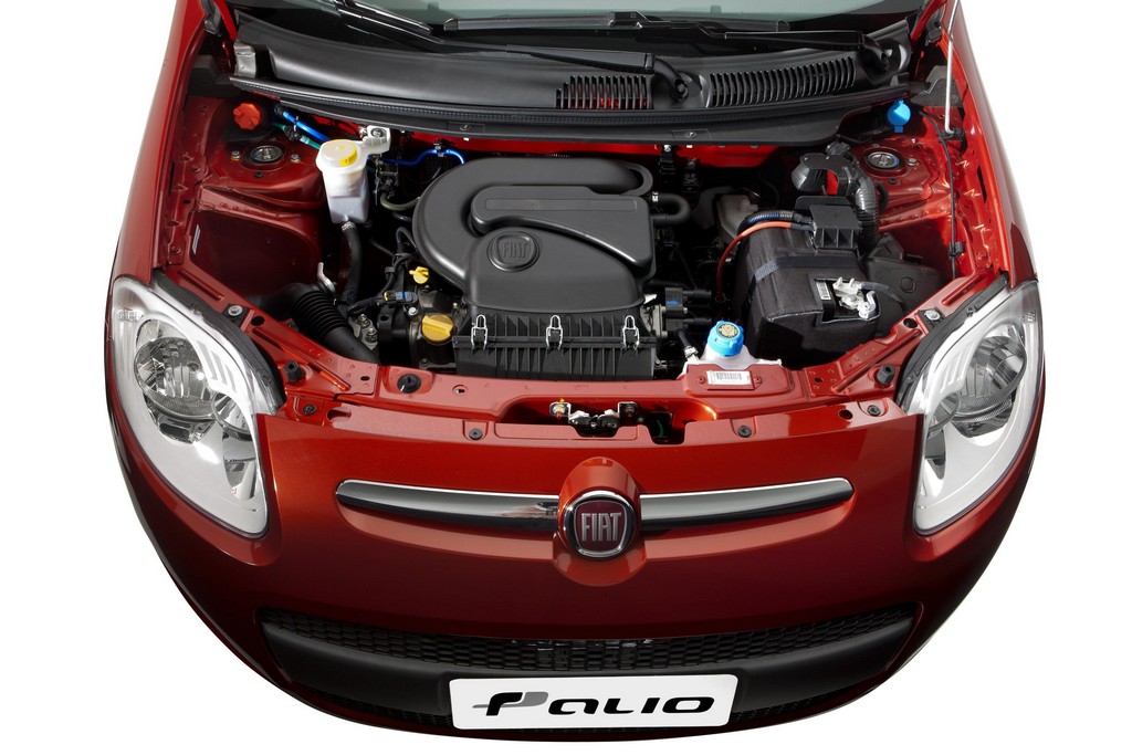 2016 - FIAT NOVO PALIO ATTRACTIVE, foto 41