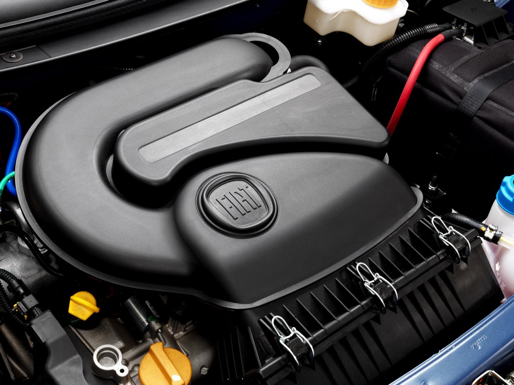 2016 - FIAT NOVO PALIO ATTRACTIVE, foto 42