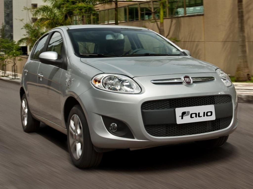2016 - FIAT NOVO PALIO ESSENCE, foto 4