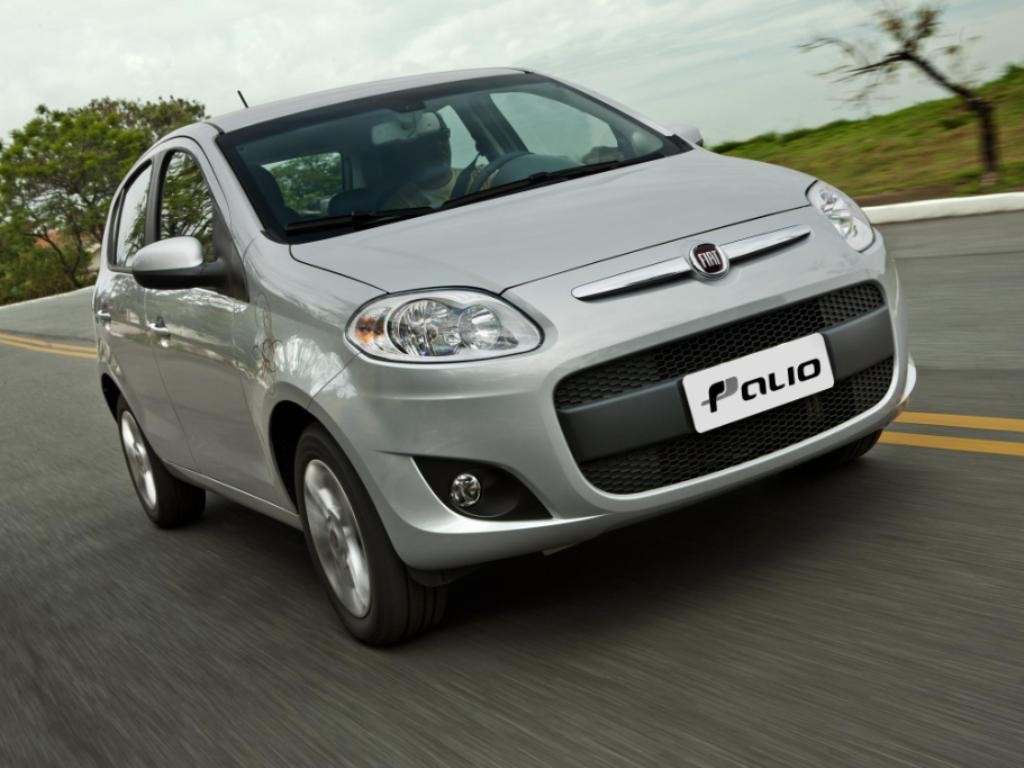2016 - FIAT NOVO PALIO ESSENCE, foto 1