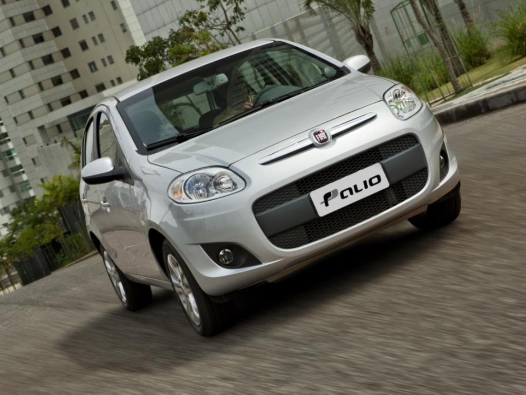 2016 - FIAT NOVO PALIO ESSENCE, foto 3