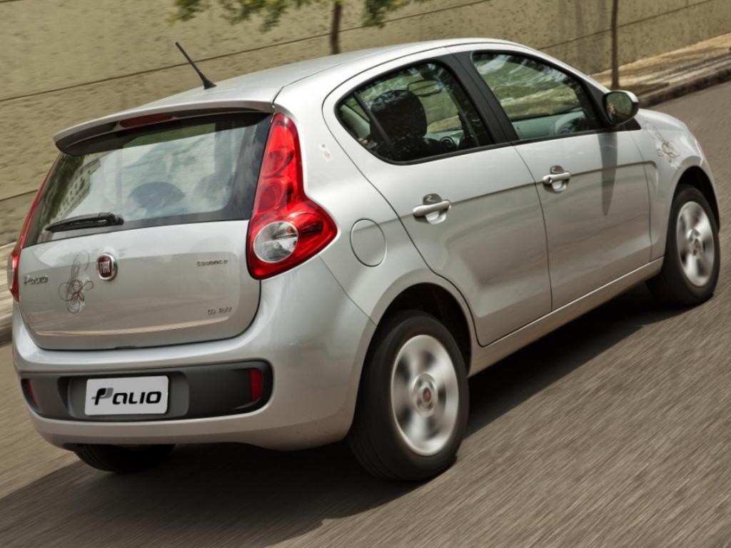 2016 - FIAT NOVO PALIO ESSENCE, foto 5