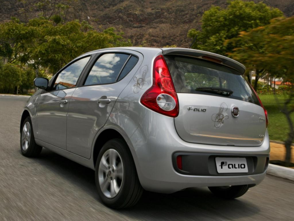 2016 - FIAT NOVO PALIO ESSENCE, foto 6