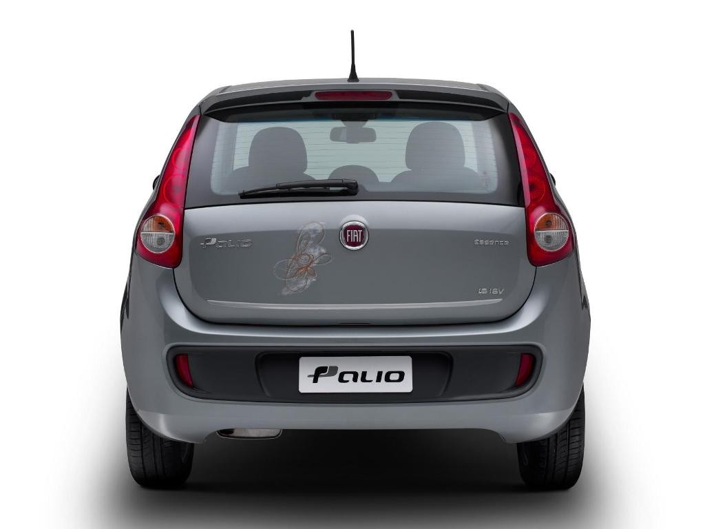 2016 - FIAT NOVO PALIO ESSENCE, foto 8