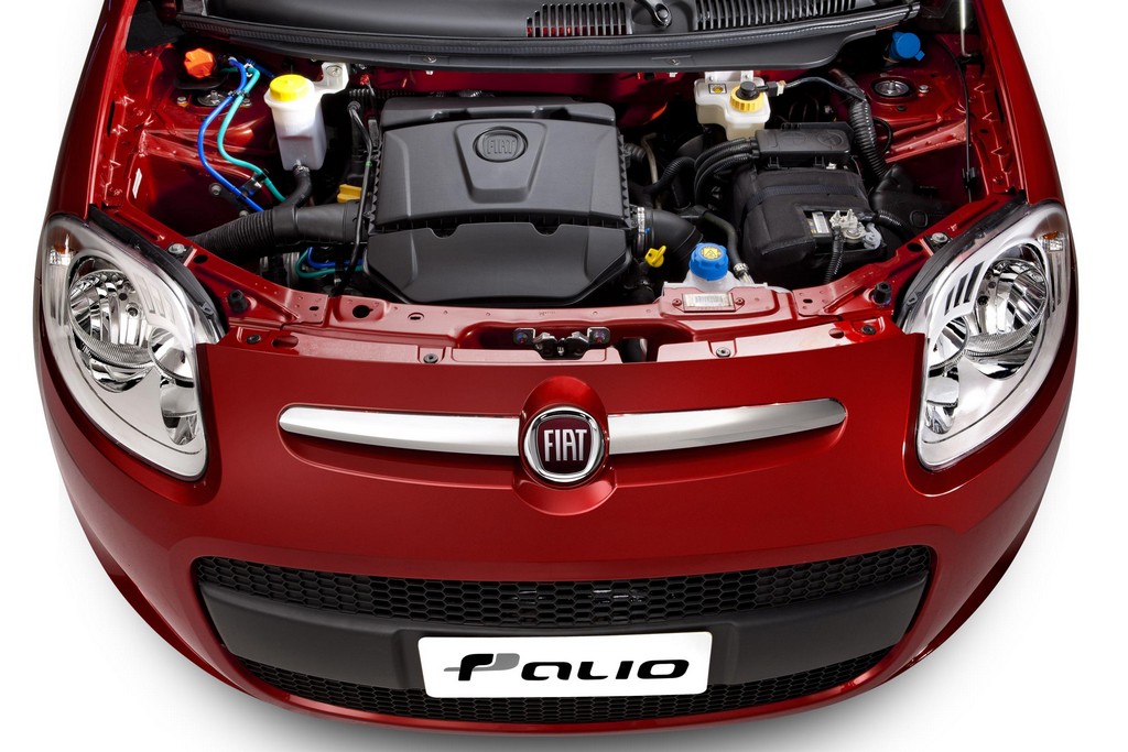 2016 - FIAT NOVO PALIO ESSENCE, foto 27