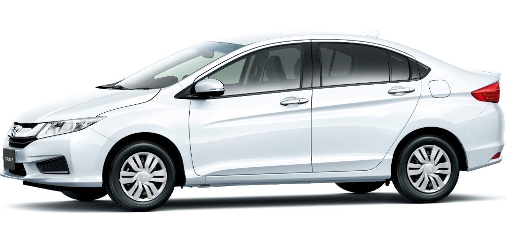 2015 - HONDA GRACE, foto 3