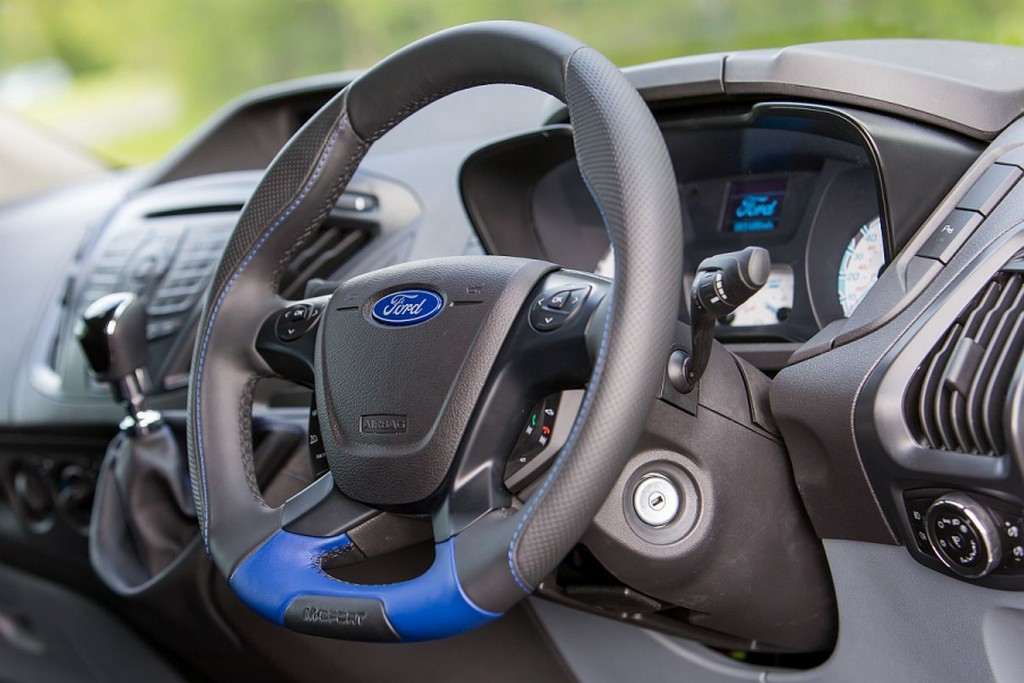 2015 - FORD TRANSIT BY M-SPORT, foto 2