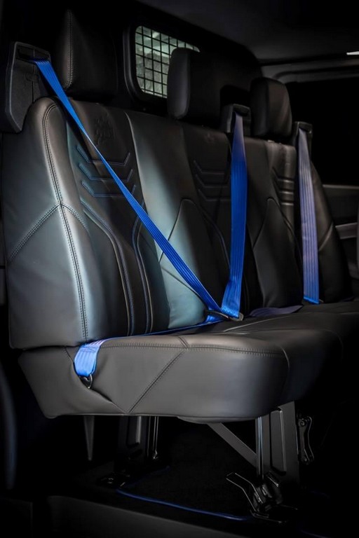 2015 - FORD TRANSIT BY M-SPORT, foto 6