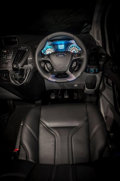 2015 - FORD TRANSIT BY M-SPORT, foto 7