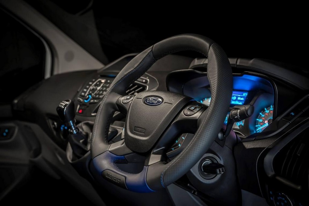 2015 - FORD TRANSIT BY M-SPORT, foto 11