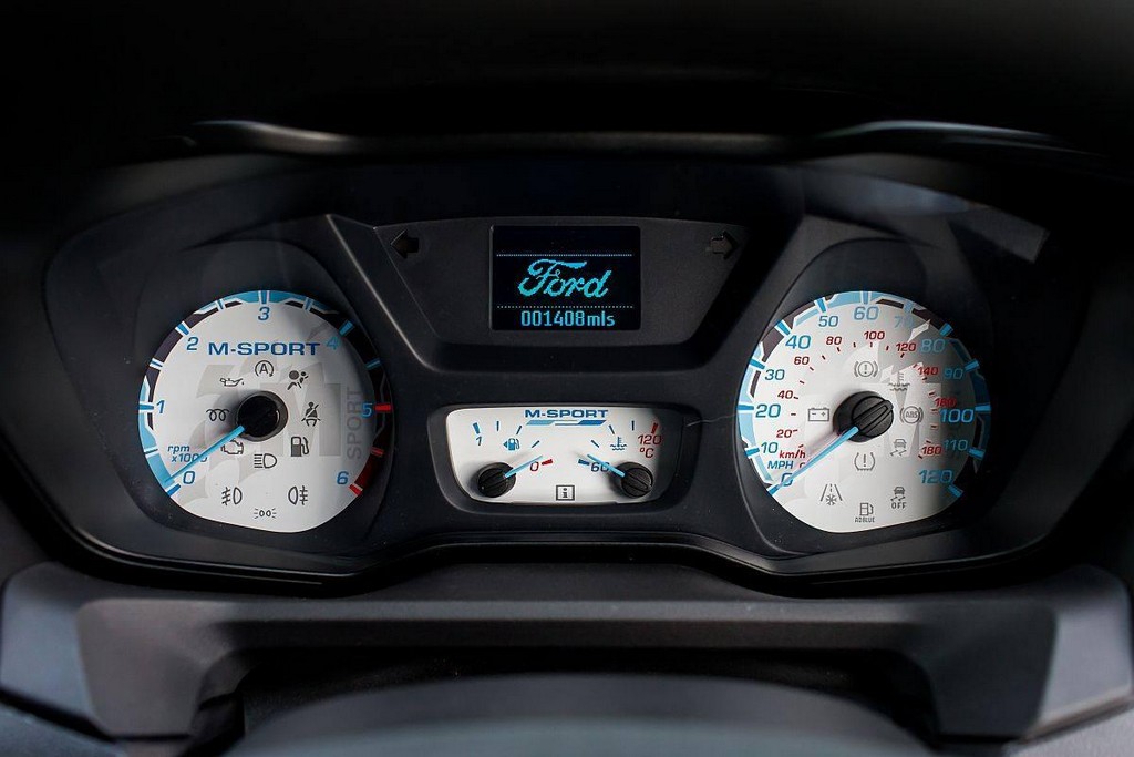2015 - FORD TRANSIT BY M-SPORT, foto 12