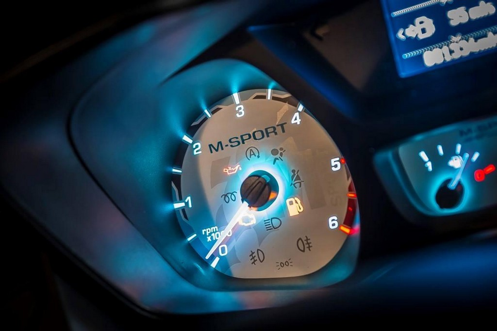 2015 - FORD TRANSIT BY M-SPORT, foto 13