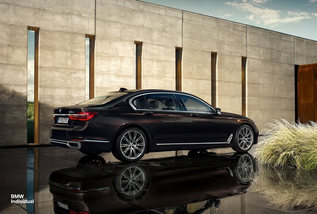 2016 - BMW 7 SERIES INDIVIDUAL, foto 1