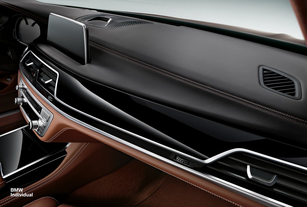 2016 - BMW 7 SERIES INDIVIDUAL, foto 3