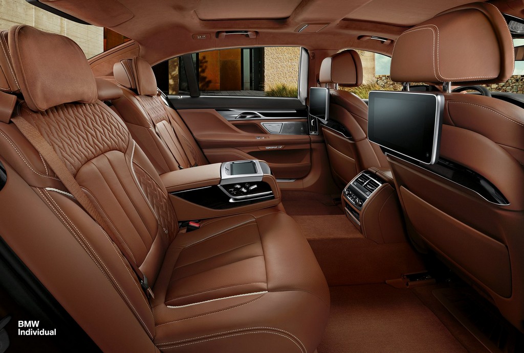 2016 - BMW 7 SERIES INDIVIDUAL, foto 4