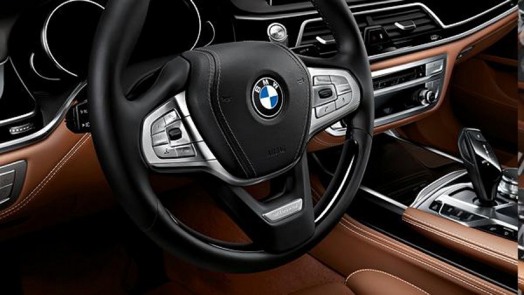 2016 - BMW 7 SERIES INDIVIDUAL, foto 5