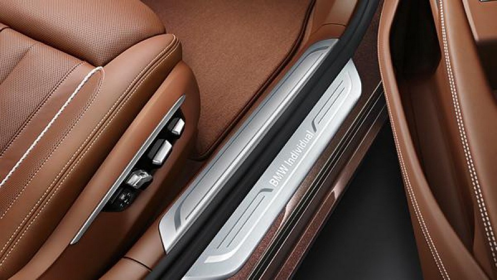 2016 - BMW 7 SERIES INDIVIDUAL, foto 6