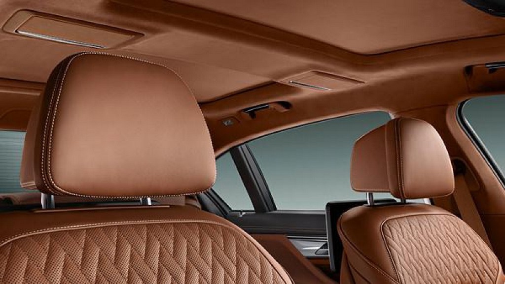 2016 - BMW 7 SERIES INDIVIDUAL, foto 7