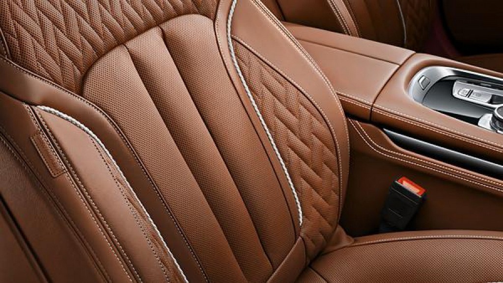 2016 - BMW 7 SERIES INDIVIDUAL, foto 8