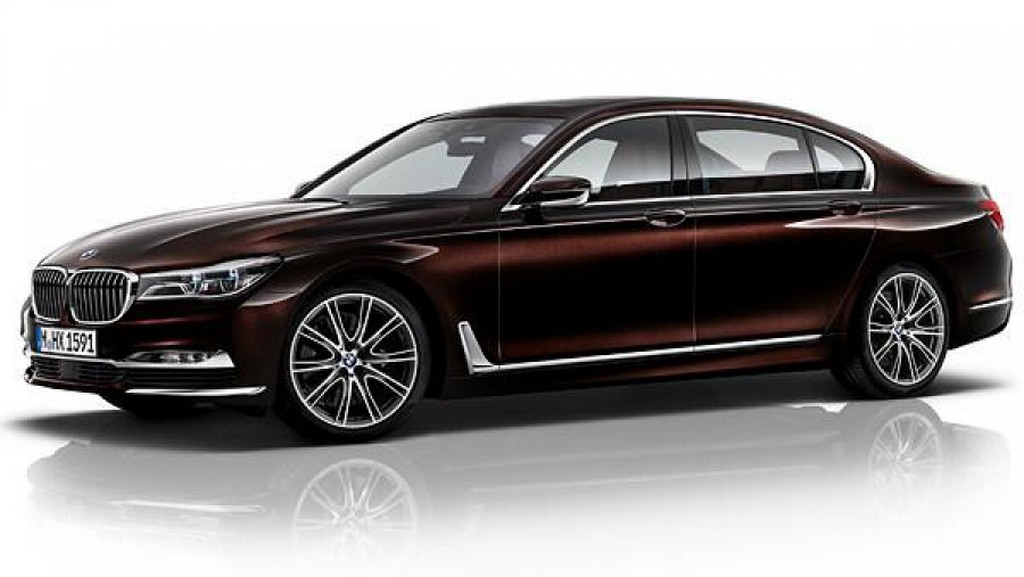 2016 - BMW 7 SERIES INDIVIDUAL, foto 9