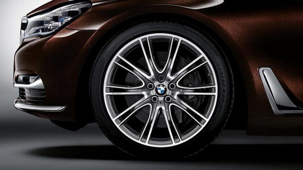 2016 - BMW 7 SERIES INDIVIDUAL, foto 10