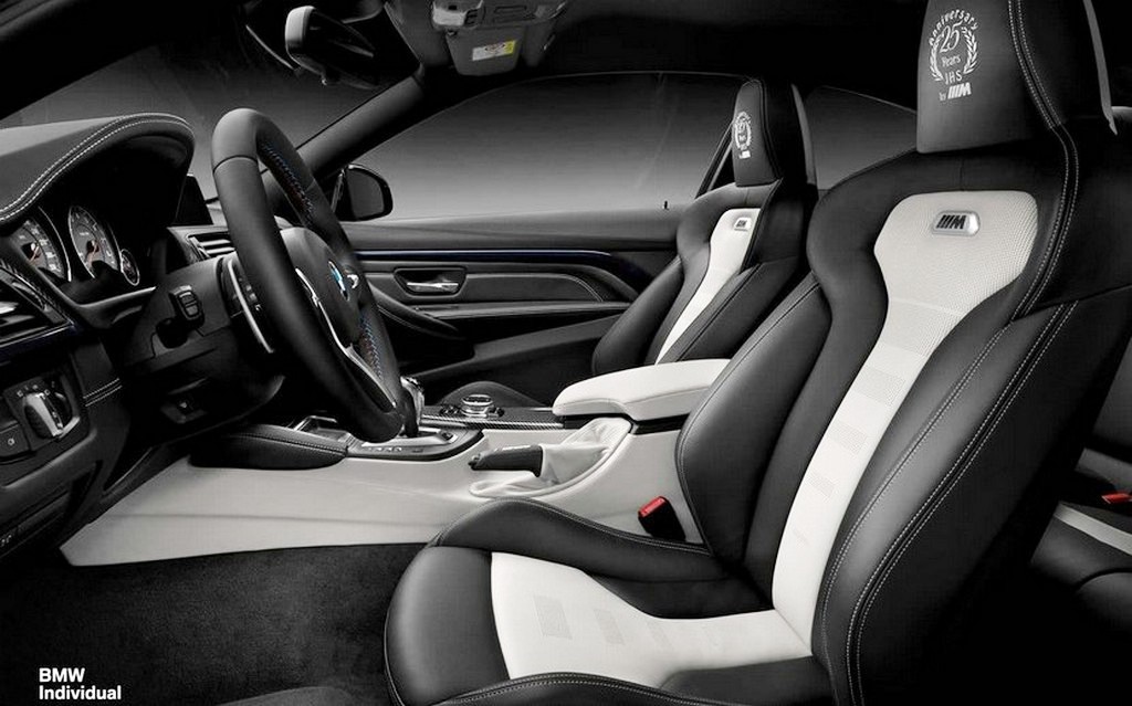 2015 - BMW M4 COUPE INDIVIDUAL 25 YEARS, foto 2