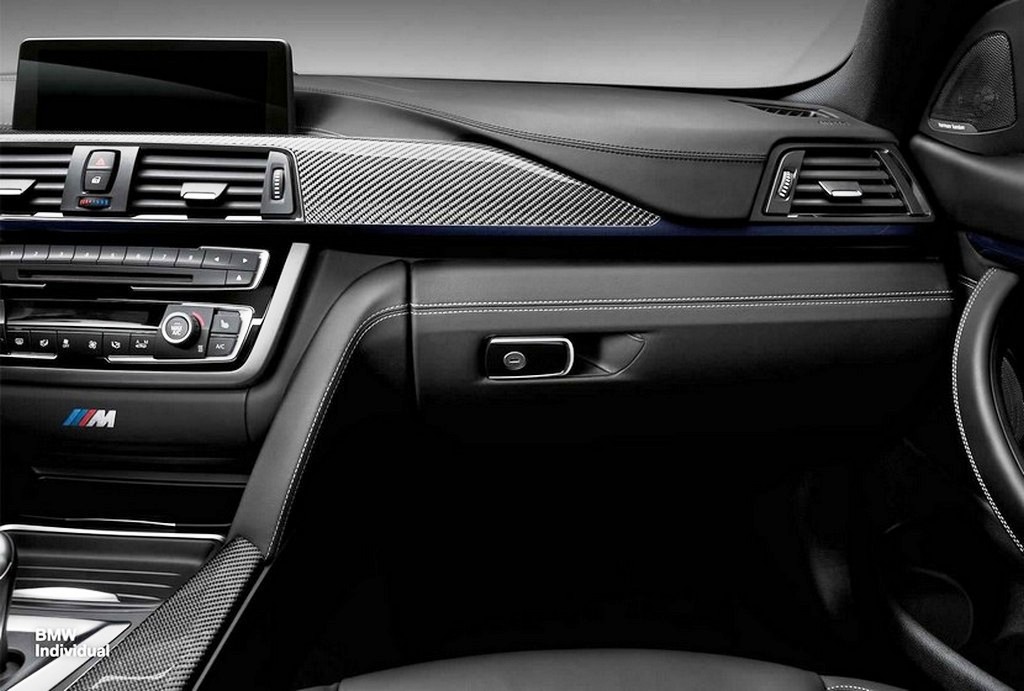2015 - BMW M4 COUPE INDIVIDUAL 25 YEARS, foto 3