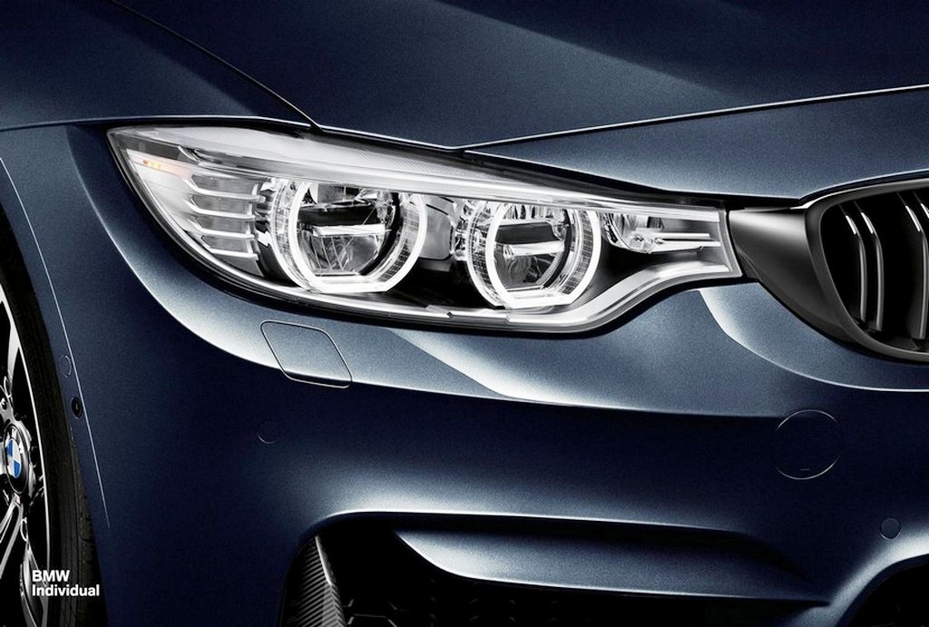 2015 - BMW M4 COUPE INDIVIDUAL 25 YEARS, foto 5