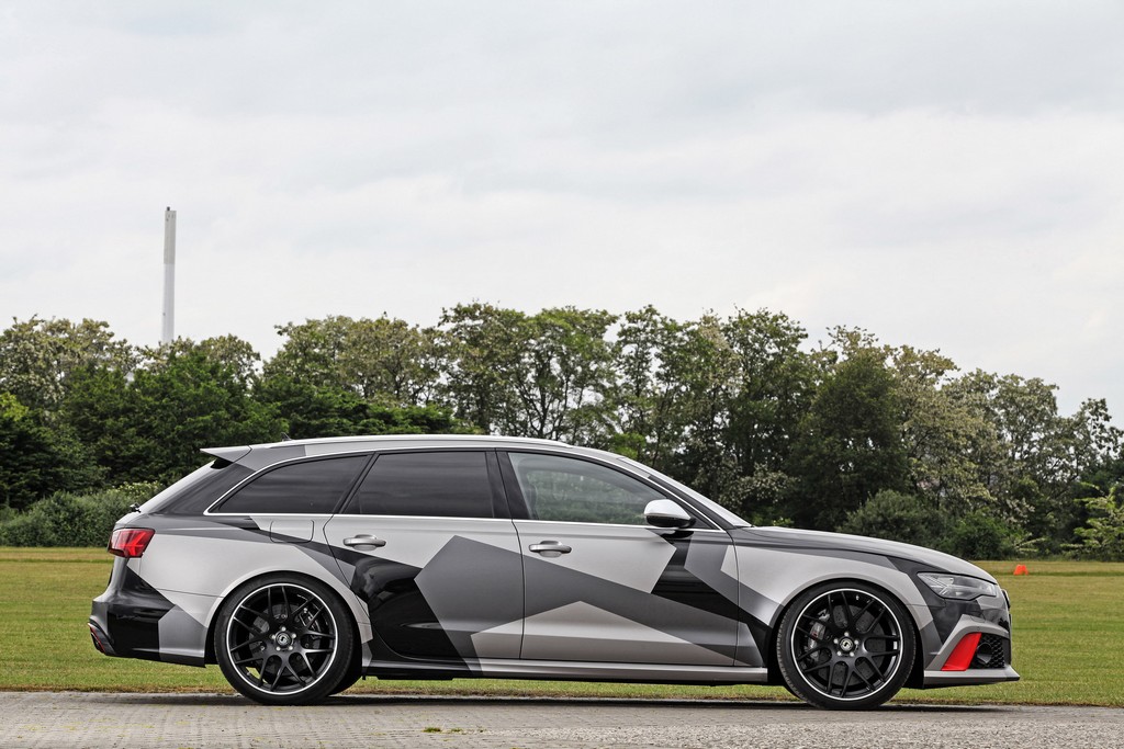 2015 - AUDI RS 6 AVANT BY SCHMIDT REVOLUTUON, foto 6