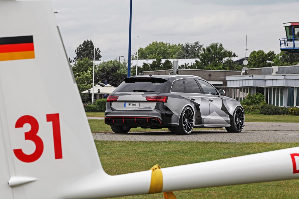 2015 - AUDI RS 6 AVANT BY SCHMIDT REVOLUTUON, foto 9