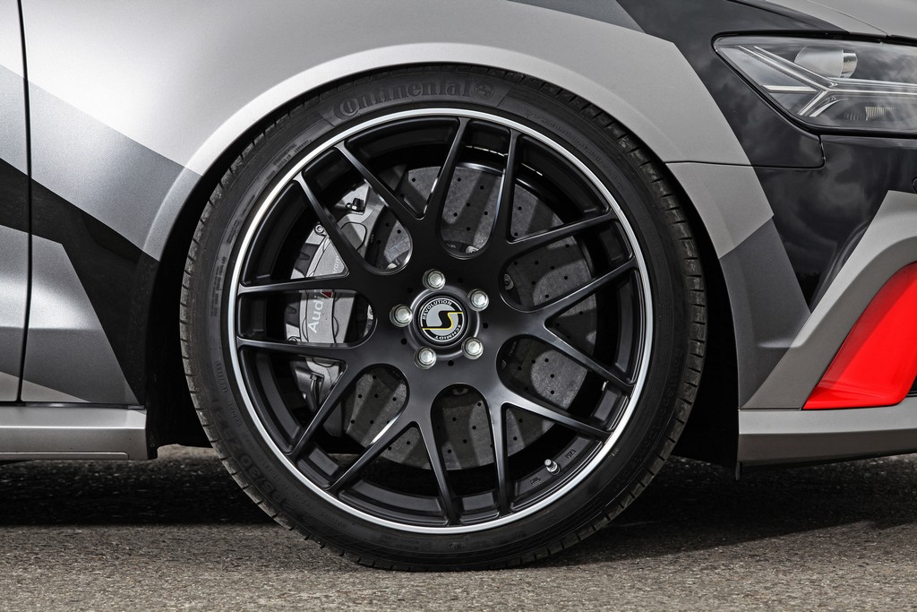 2015 - AUDI RS 6 AVANT BY SCHMIDT REVOLUTUON, foto 12