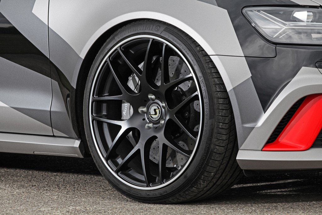 2015 - AUDI RS 6 AVANT BY SCHMIDT REVOLUTUON, foto 13