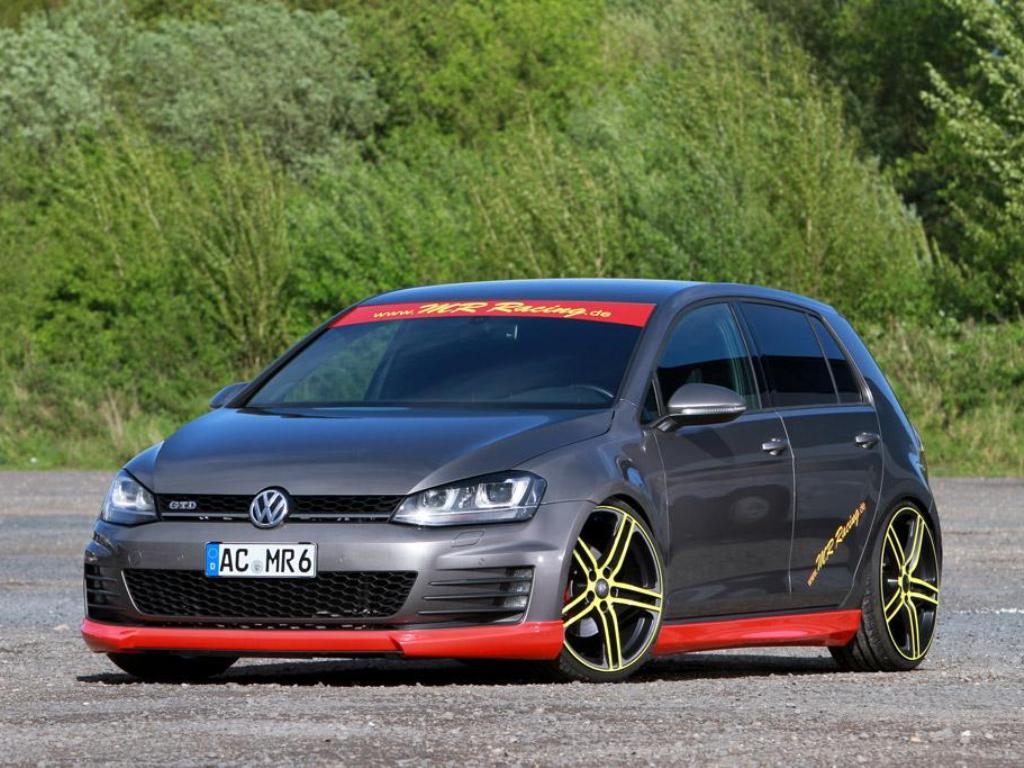 2015 - VOLKSWAGEN GOLF GTD BY MR RACING, foto 1