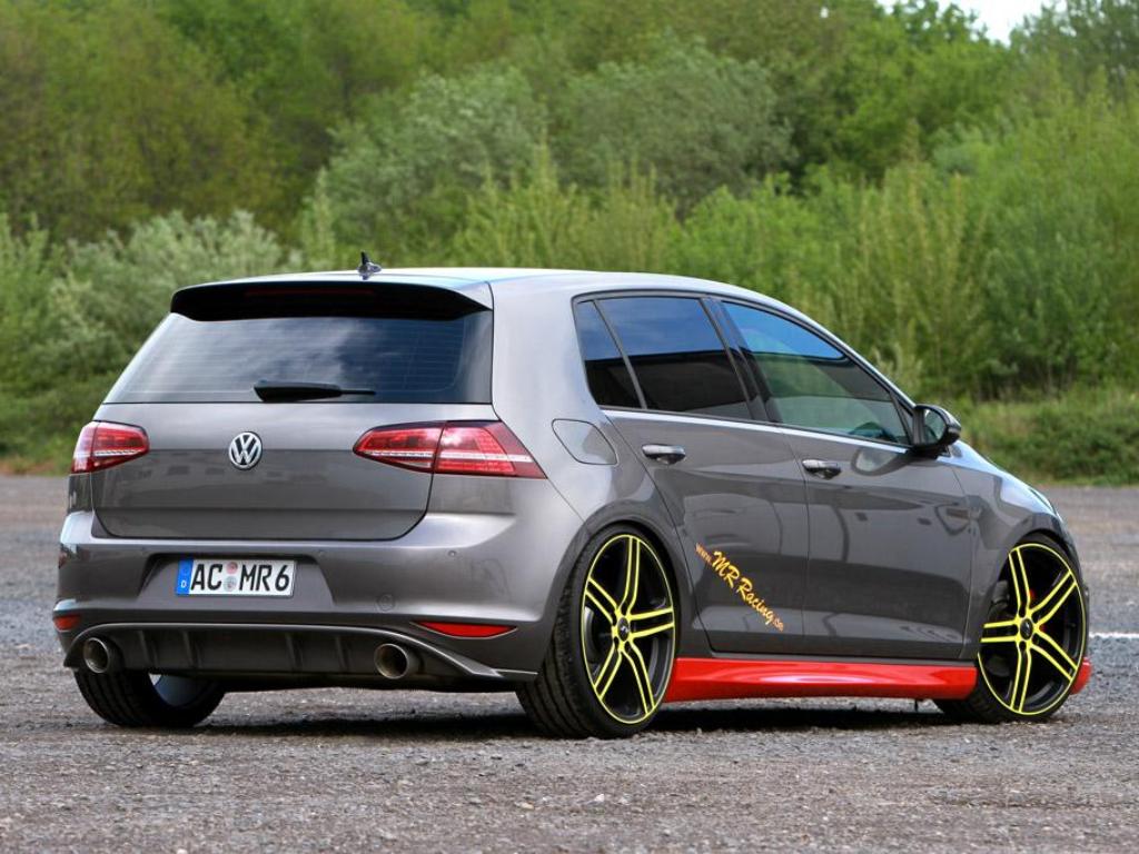 2015 - VOLKSWAGEN GOLF GTD BY MR RACING, foto 2