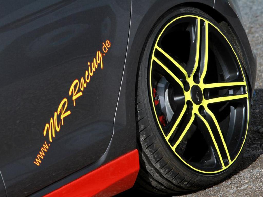 2015 - VOLKSWAGEN GOLF GTD BY MR RACING, foto 4