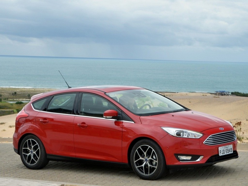 2016 - FORD FOCUS HATCH, foto 3