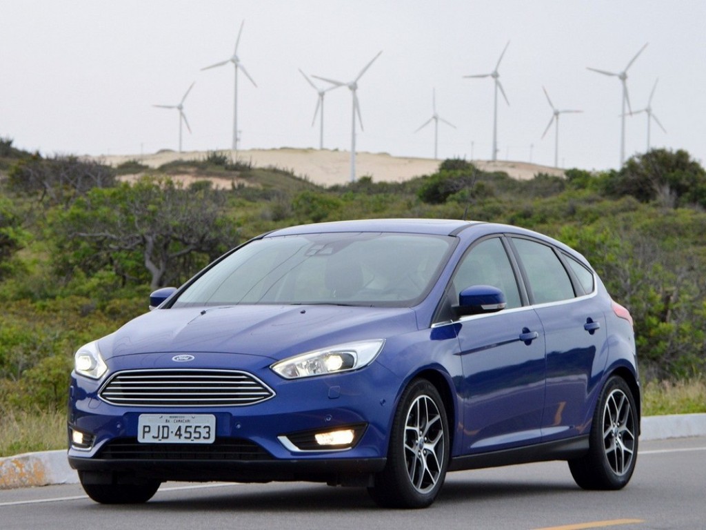 2016 - FORD FOCUS HATCH, foto 1