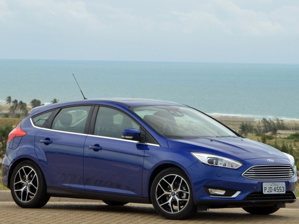 2016 - FORD FOCUS HATCH, foto 2