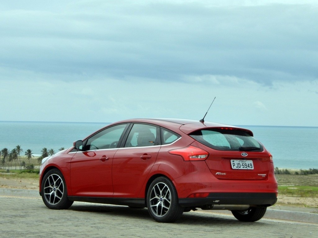 2016 - FORD FOCUS HATCH, foto 4