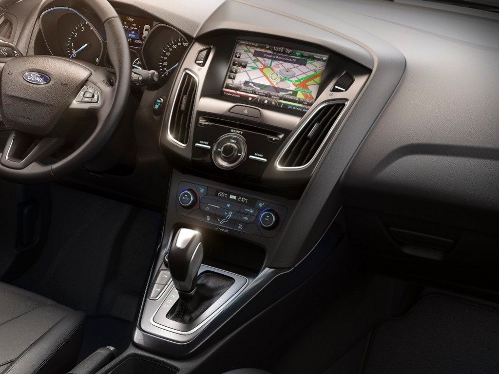 2016 - FORD FOCUS HATCH, foto 6