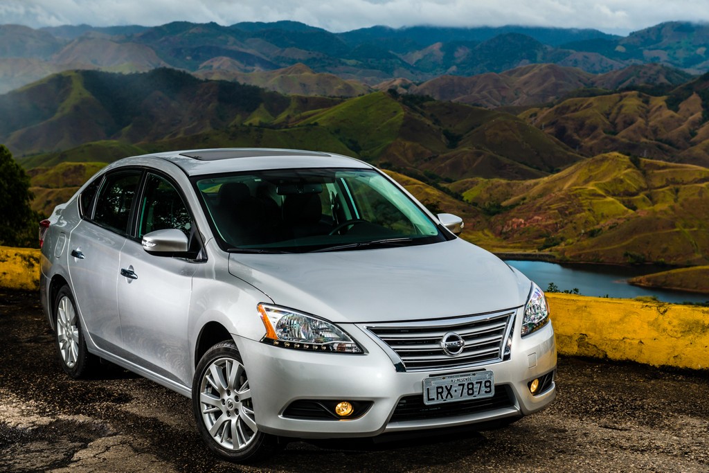 2016 - NISSAN SENTRA, foto 1