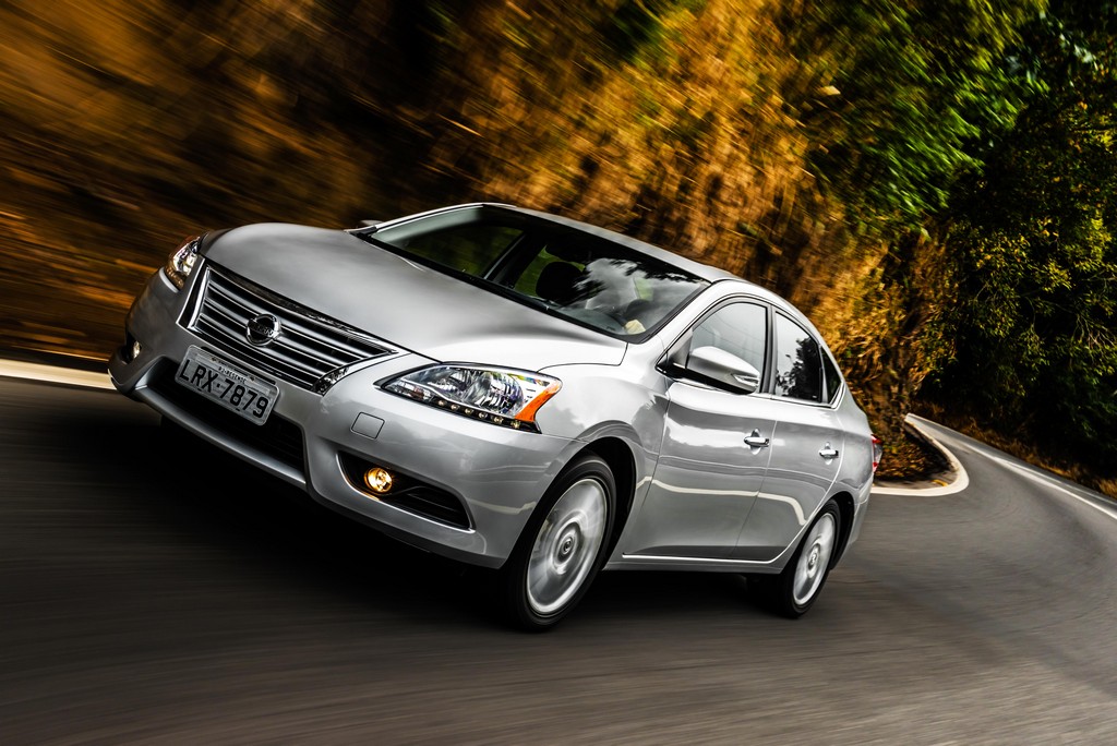 2016 - NISSAN SENTRA, foto 3