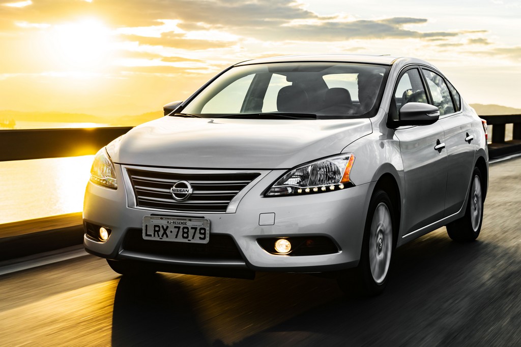 2016 - NISSAN SENTRA, foto 6