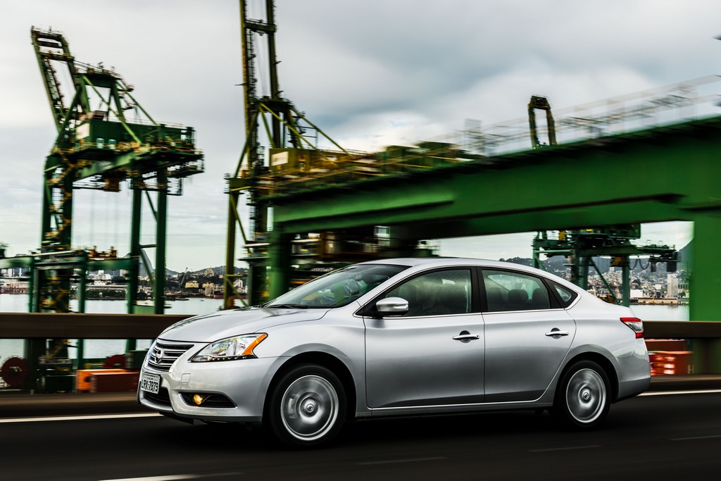 2016 - NISSAN SENTRA, foto 8